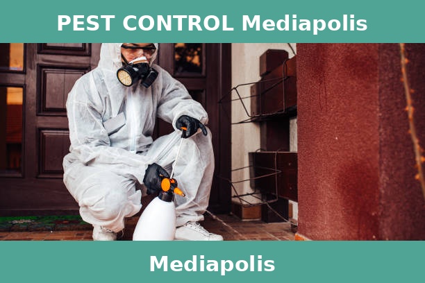 PEST CONTROL Mediapolis